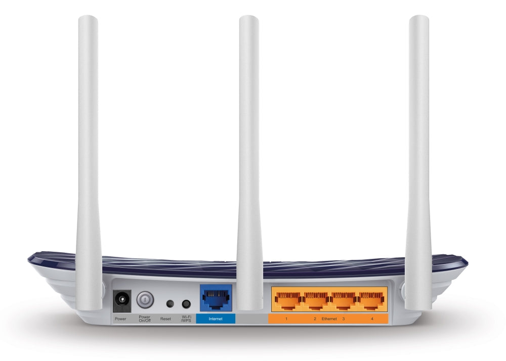 TP-Link AC750 Dual Band Wireless Cable Router (Archer C20)