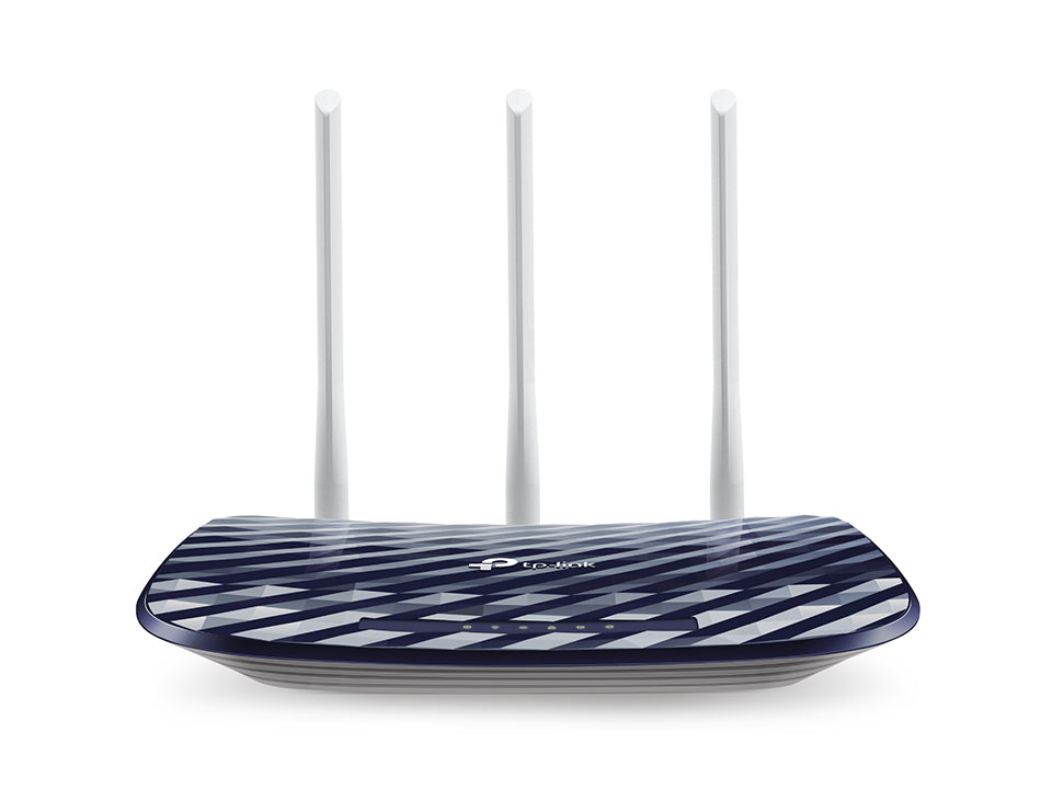 TP-Link AC750 Dual Band Wireless Cable Router (Archer C20)