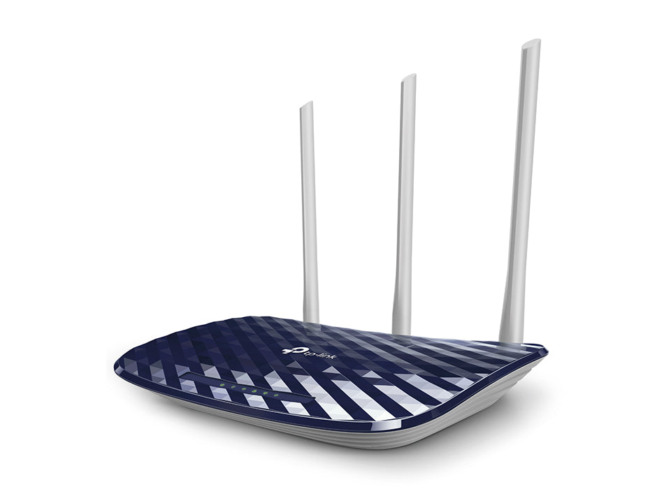 TP-Link AC750 Dual Band Wireless Cable Router (Archer C20)
