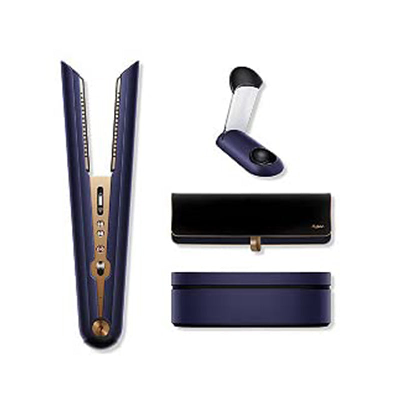 Dyson Corrale Hair Straightener - Prussian Blue and Rich Copper