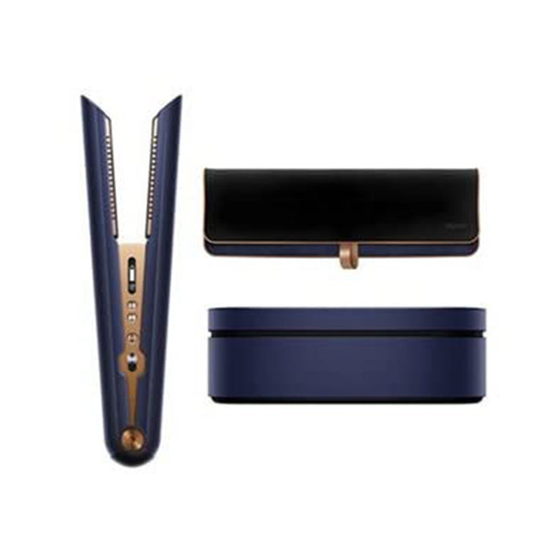 Dyson Corrale Hair Straightener - Prussian Blue and Rich Copper