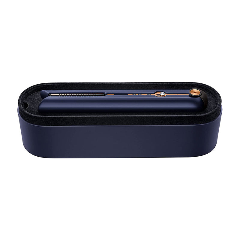 Dyson Corrale Hair Straightener - Prussian Blue and Rich Copper