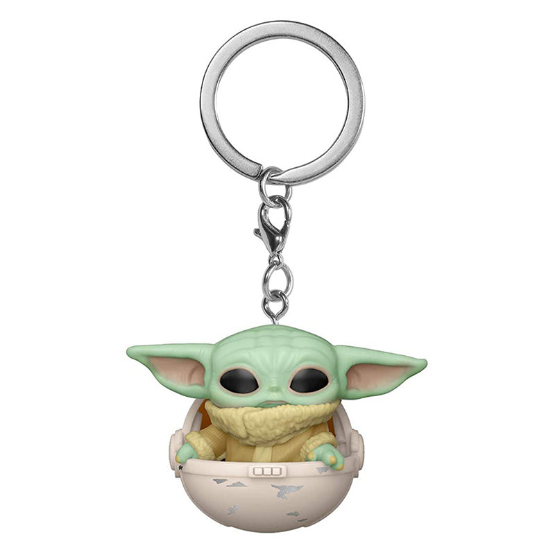 Funko POP! Keychain: Mandalorian - The Child in Canister