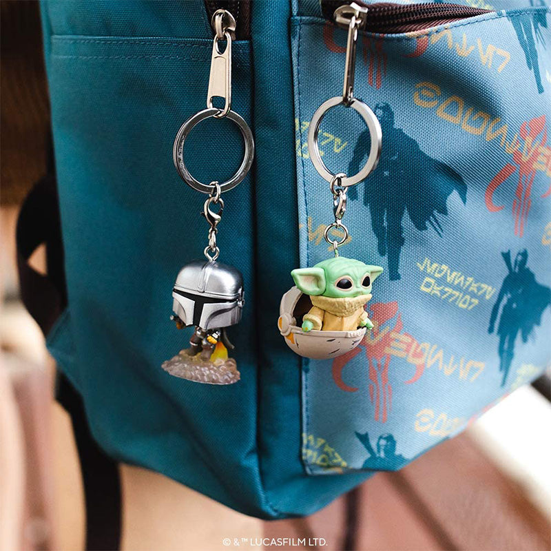 Funko POP! Keychain: Mandalorian - The Child in Canister