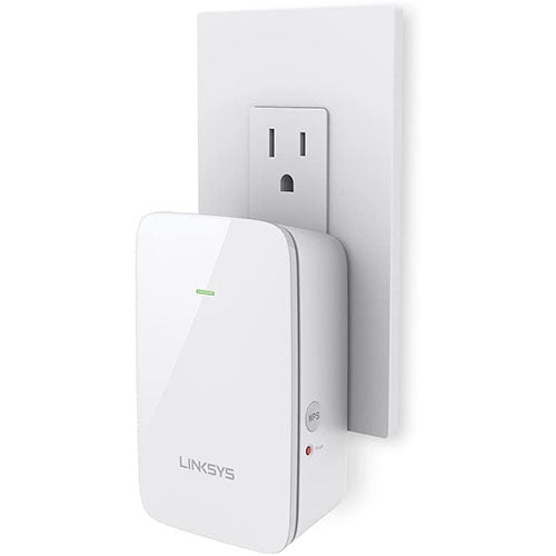 Linksys RE6350 AC1200 Dual-Band Wi-Fi Range Extender / Wi-Fi Booster (A Grade)