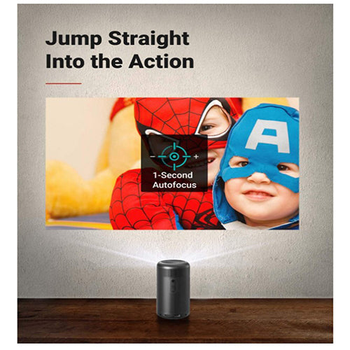 Nebula Capsule II Smart Mini Projector