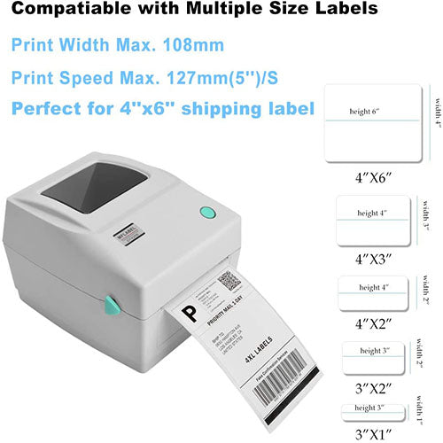 MFLABEL Label Printer