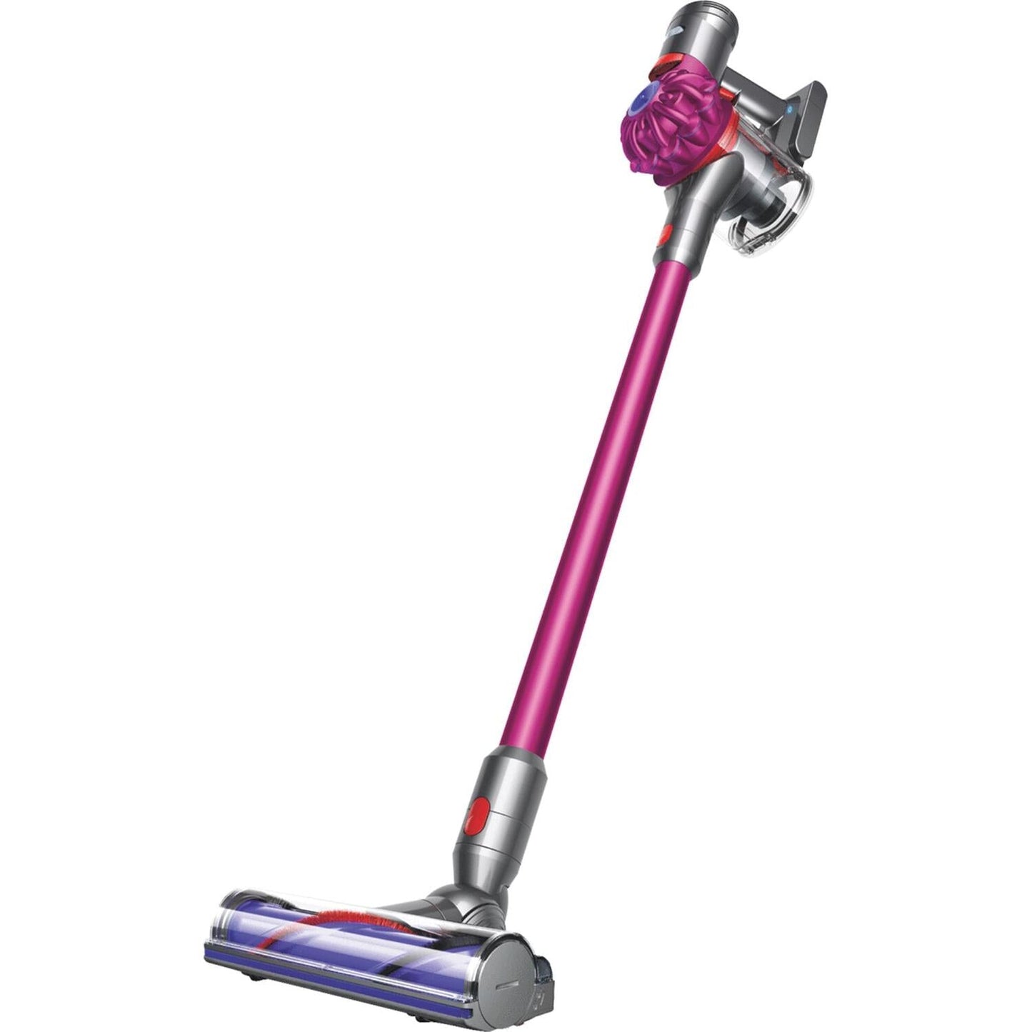 Dyson V7 Motorhead Cord-Free Vacuum (Fuchsia)