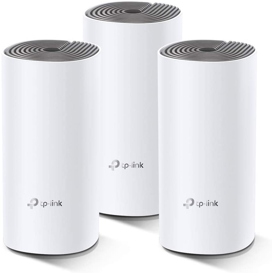 TP-Link Deco Powerline Hybrid Mesh WiFi System(Deco P9)