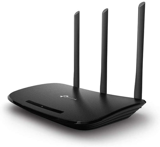 TP-Link N450 Wi-Fi Router - Wireless Internet Router for Home(TL-WR940N)