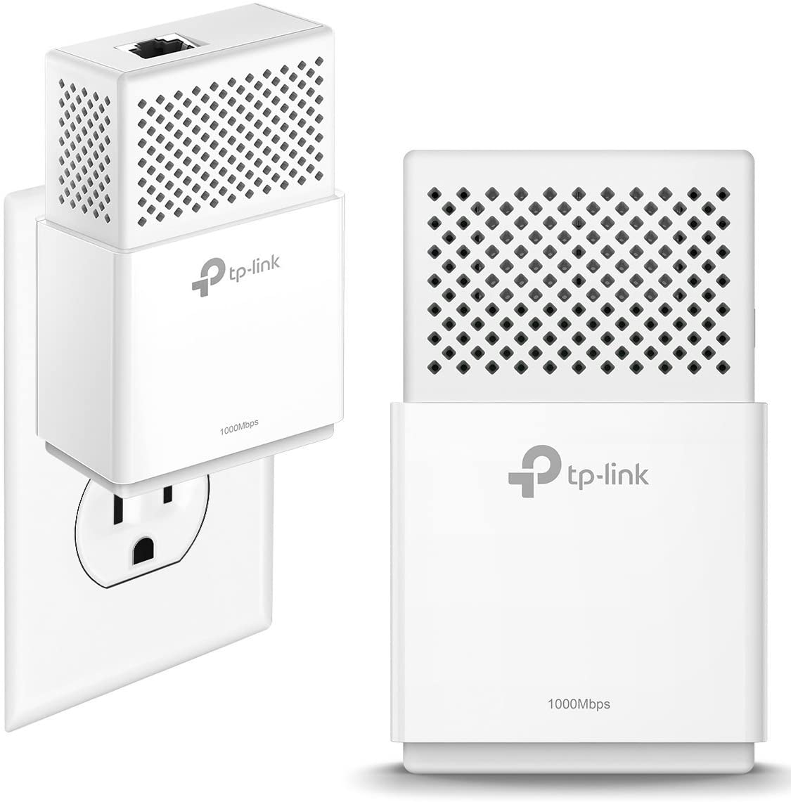 TP-Link AV1000 Powerline Ethernet Adapter(TL-PA7010 KIT)