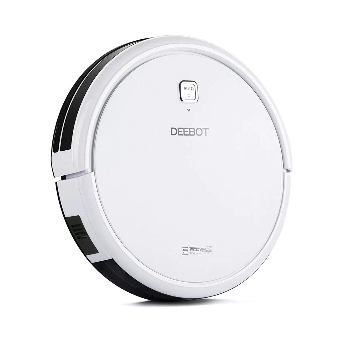 ECOVACS DEEBOT N79W The Multi-Surface Robotic Vacuum Cleaner - White