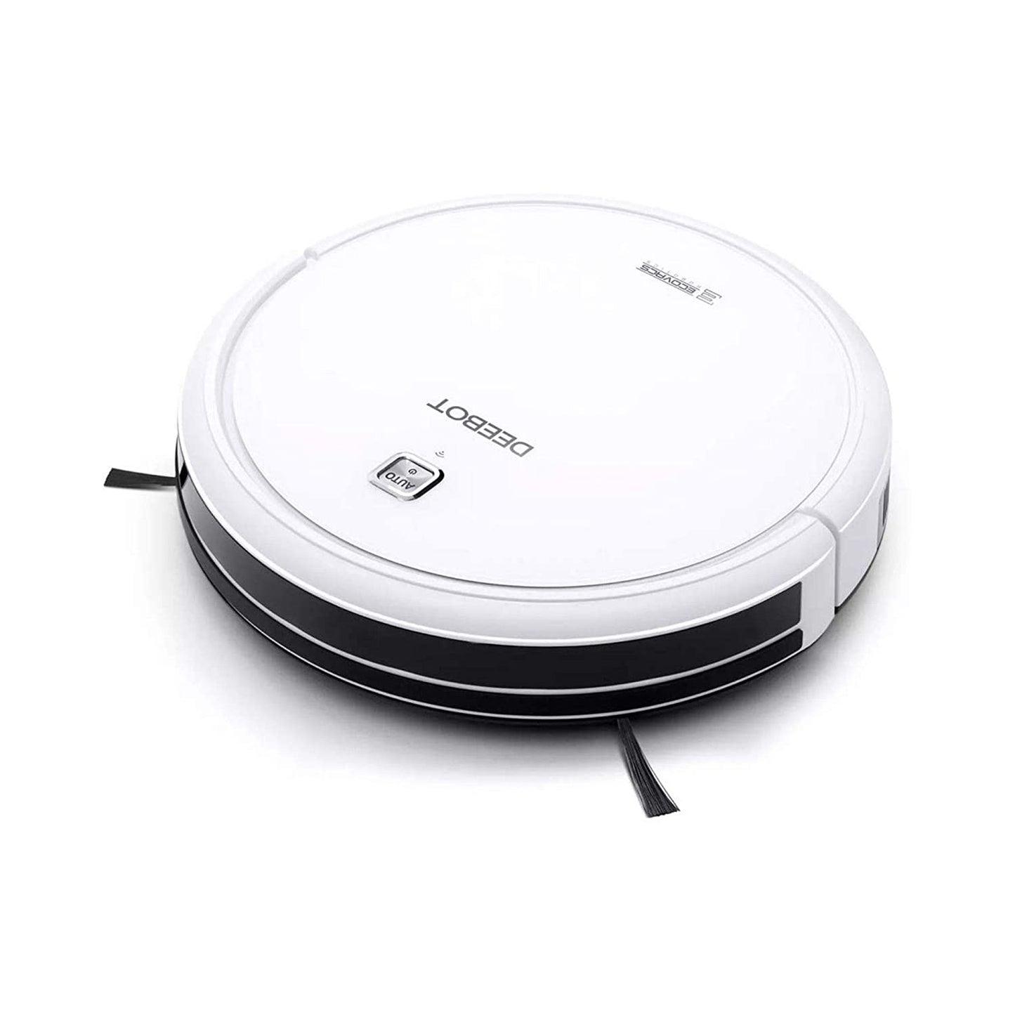 ECOVACS DEEBOT N79W The Multi-Surface Robotic Vacuum Cleaner - White