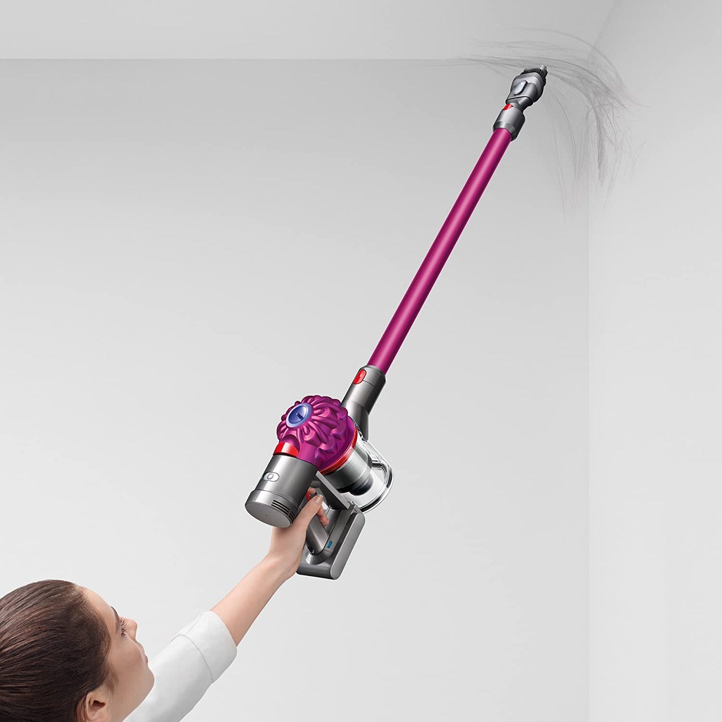 Dyson V7 Motorhead Cord-Free Vacuum (Fuchsia)