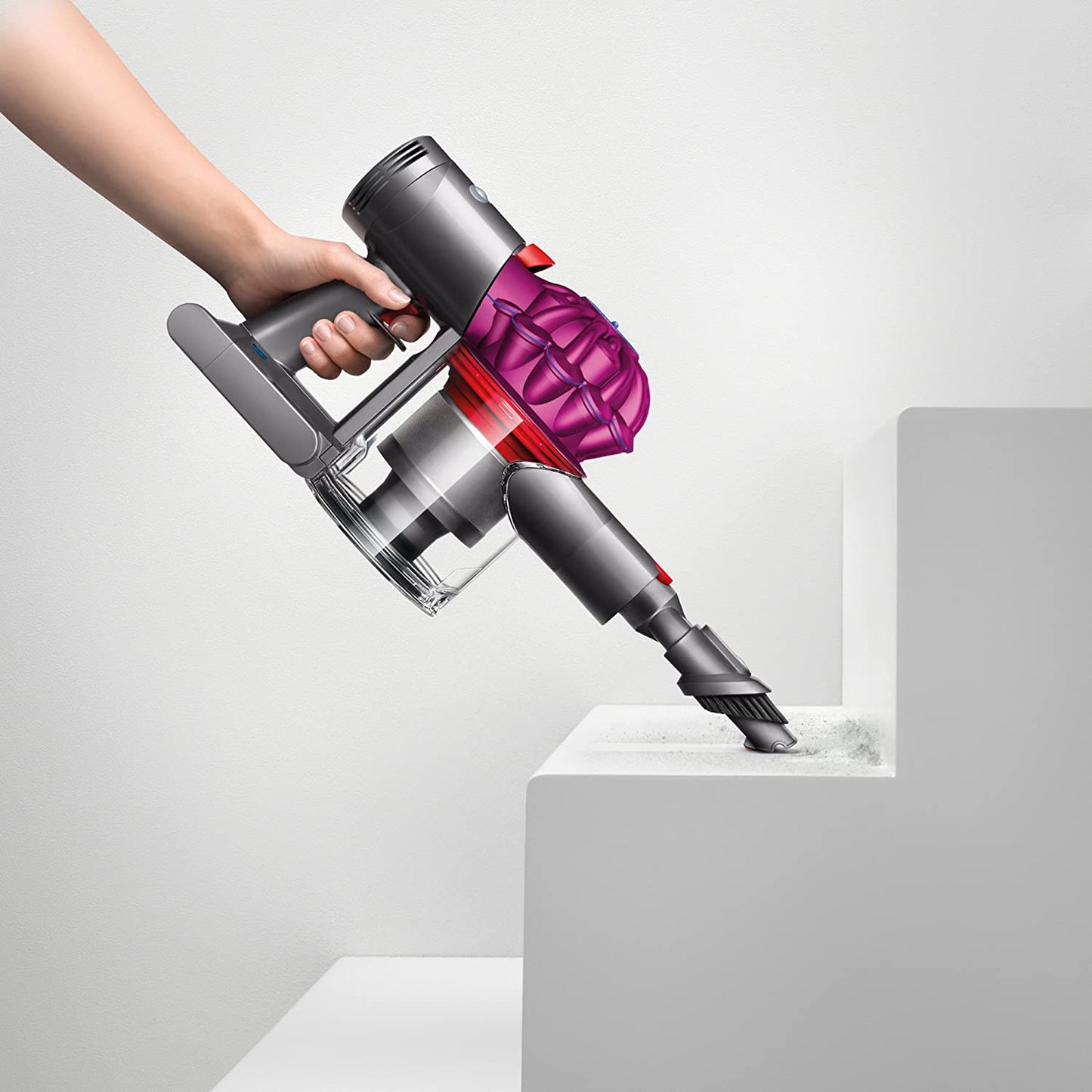 Dyson V7 Motorhead Cord-Free Vacuum (Fuchsia)