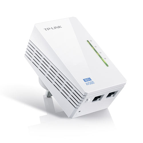 TP-Link TL-WPA4220 300Mbps AV500 WiFi Powerline Extender