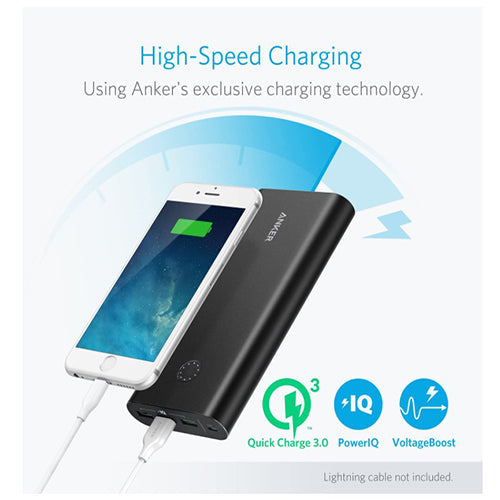 Anker PowerCore+ 26800, Premium Portable Charger