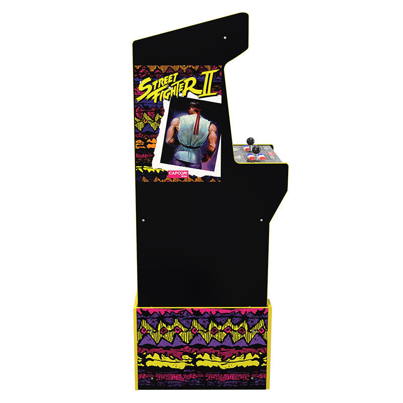 Arcade1Up 12-in-1 Full Size Legacy Deluxe Arcade Machine - Capcom