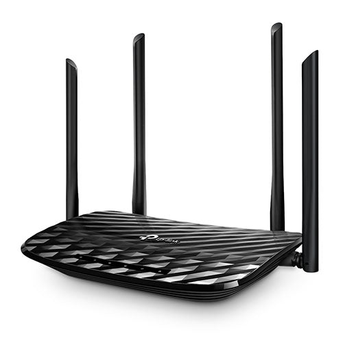 TP-Link AC1200 Gigabit WiFi Router (Archer C6)