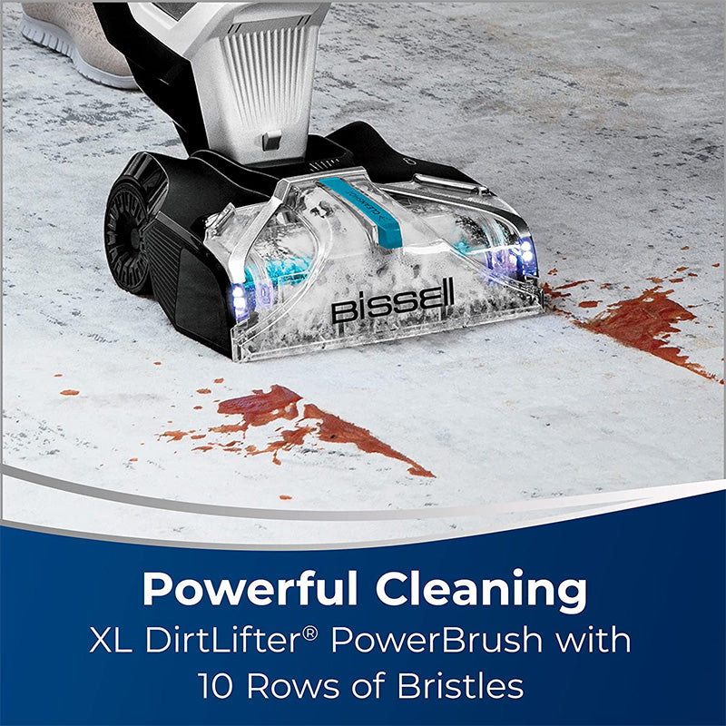 BISSELL JetScrub Pet Upright Carpet Cleaner, 25299