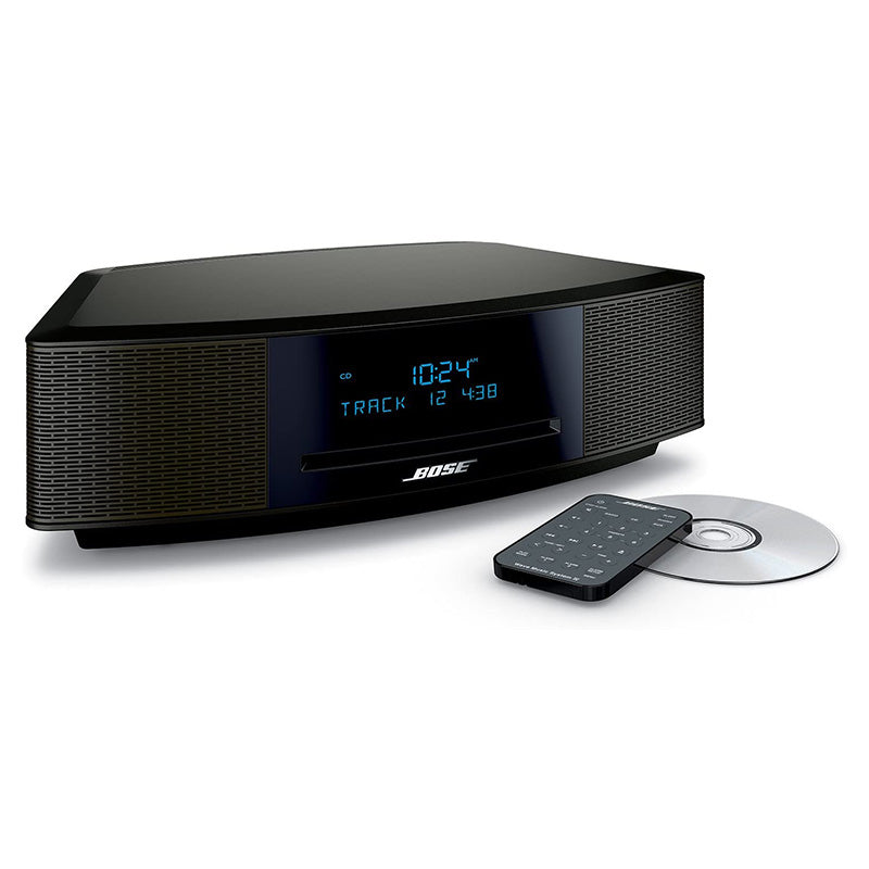 Bose Wave Music System IV - Espresso Black