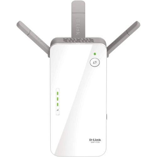 D-Link DAP-1325 N300 AC1750 2.4 GHz Wireless Wifi Range Extender