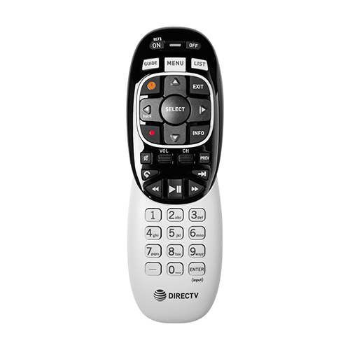 DIRECTV RC73 IR/RF Remote Control (2-Pack)