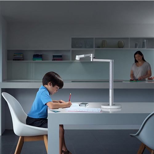 Dyson Lightcycle Morph Desk Light White