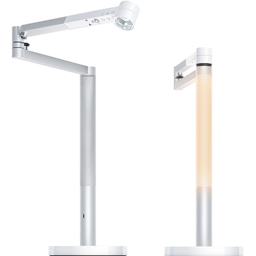 Dyson Lightcycle Morph Desk Light White