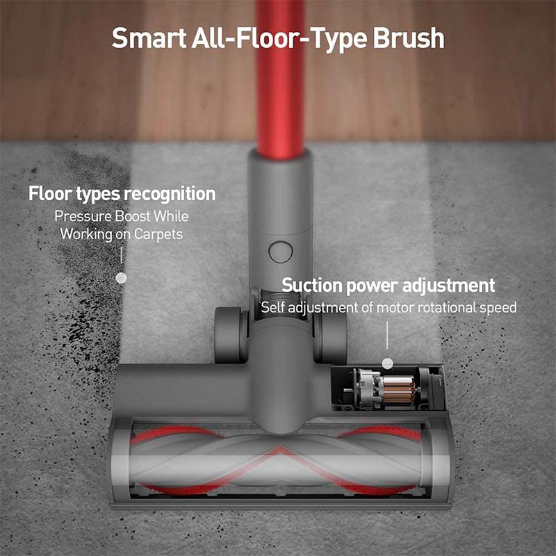 Dreametech T20 Cordless Stick Vacuum