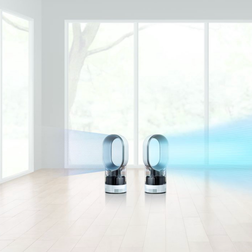 Dyson AM10 Humidifier White/Silver