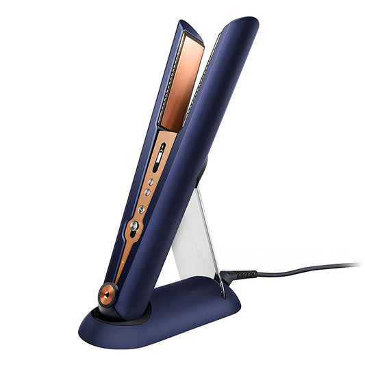 Dyson Corrale Hair Straightener - Prussian Blue and Rich Copper