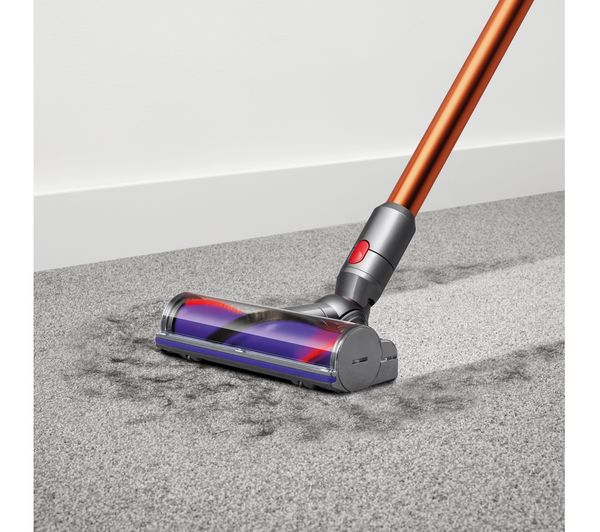 Dyson Cyclone V10 Absolute Cordless Stick Vacuum Cleaner - Copper