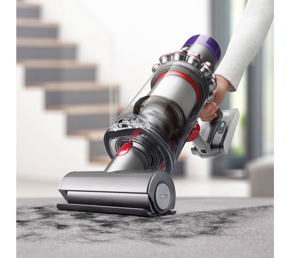 Dyson Cyclone V10 Absolute Cordless Stick Vacuum Cleaner - Copper