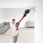 Dyson Cyclone V10 Absolute Cordless Stick Vacuum Cleaner - Copper