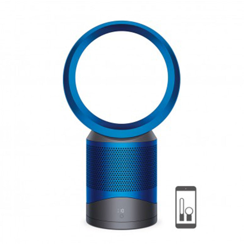 Dyson DP01 Pure CooL Link Desk (Iron,Blue)