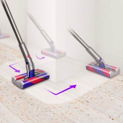 Dyson Omni-Glide Cordless Vacuum | Purple | New