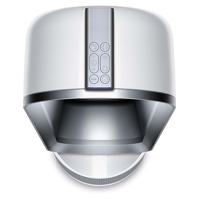 Dyson Pure Cool Link TP02 Air Purifier, White/Silver