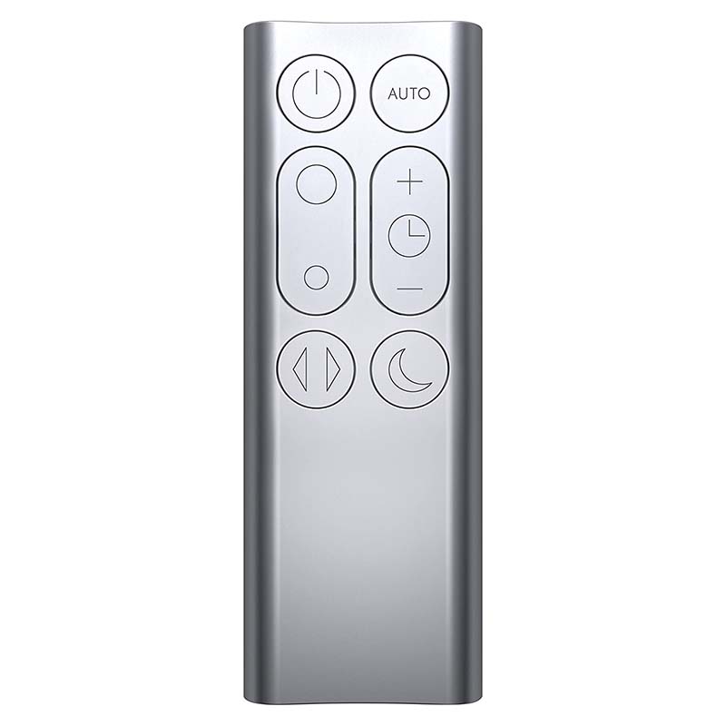 Dyson Pure Cool Link TP02 Air Purifier, White/Silver