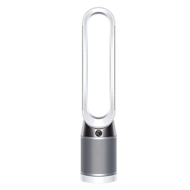 Dyson Pure Cool TP04 Air Purifier, White/Silver