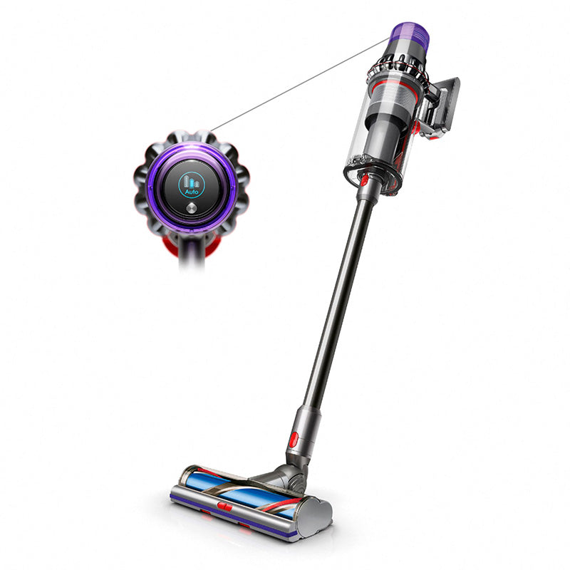 Dyson Outsize Cordless Vacuum - Nickel (New/Open Box)