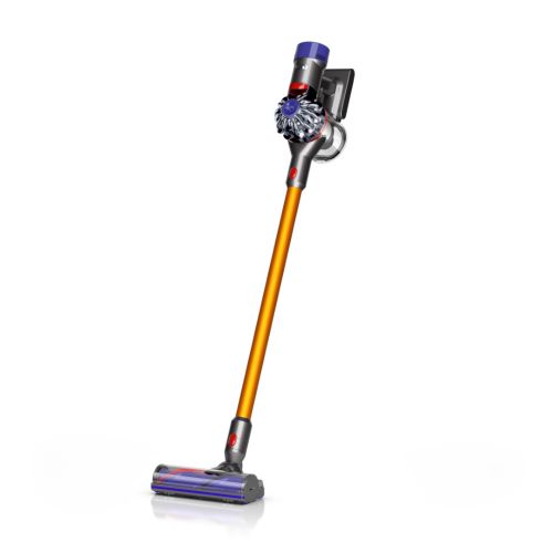 Dyson V8 Absolute Cordless Stick Vacuum Cleaner, Yellow