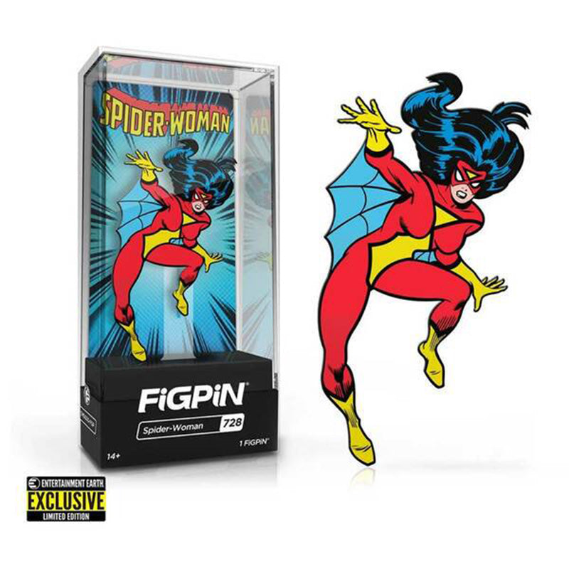 FiGPiN Marvel Spider-Woman #728