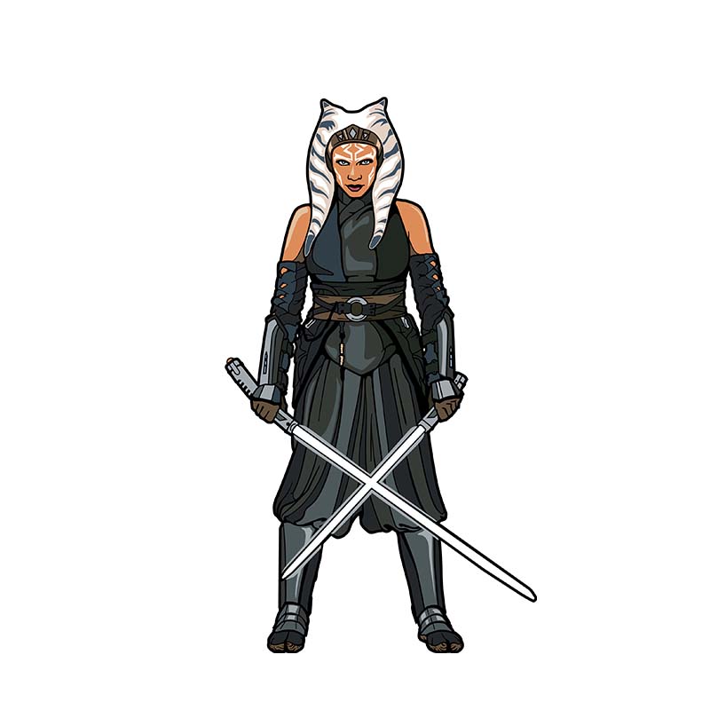 The Mandalorian FiGPiN #735 Ahsoka Tano