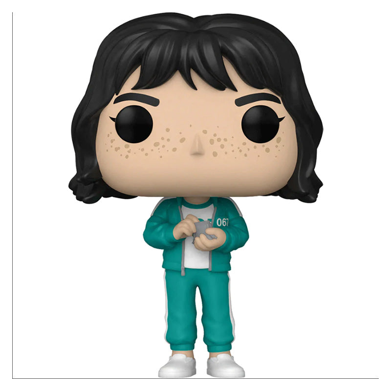 Funko Pop! Player 067: Kang Sae-Byeok - Squid Games #1224