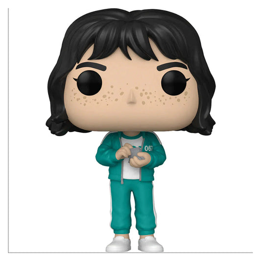 Funko Pop! Player 067: Kang Sae-Byeok - Squid Games #1224