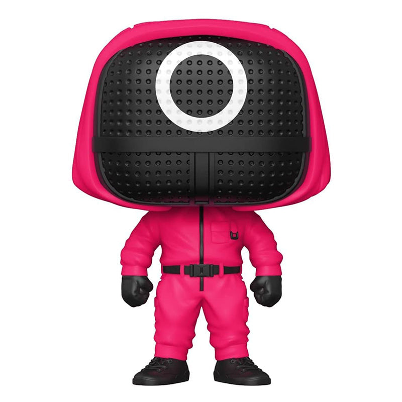 Funko POP! TV Netflix Squid Game #1226 Masked Worker Vinyl Figure