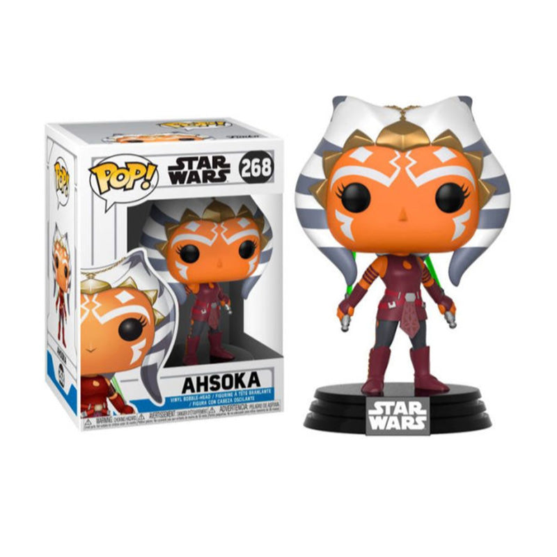 Funko #268 Star Wars Ahsoka Tano