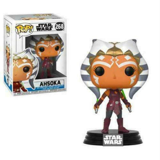 Funko #268 Star Wars Ahsoka Tano