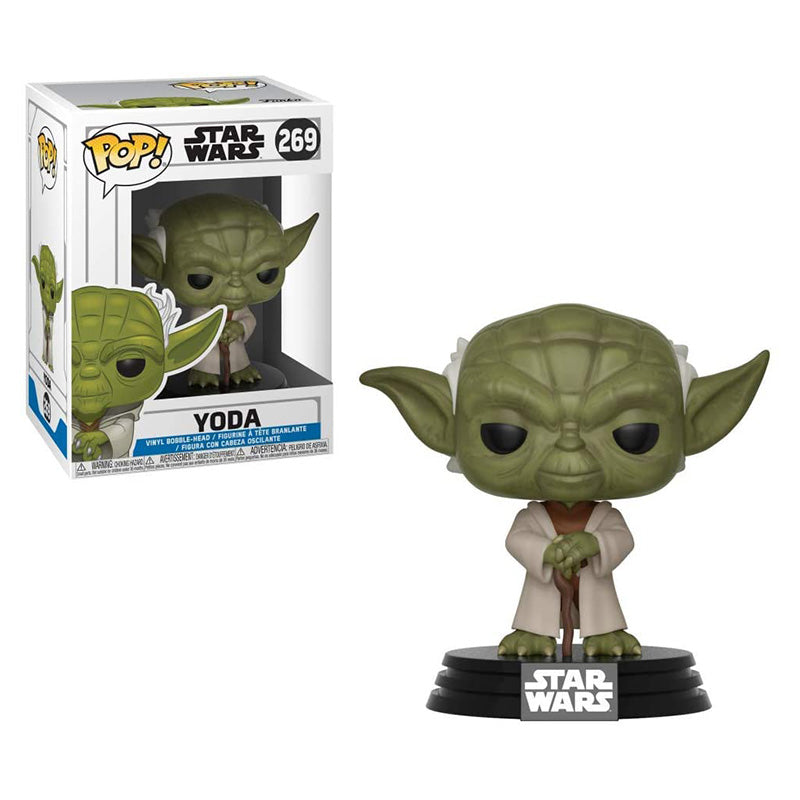 Funko #269 Clone Wars Yoda